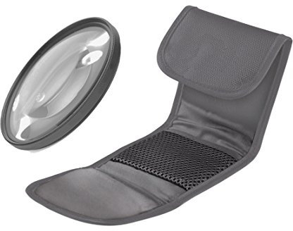 Canon Zoom Teleobiettivo EF 70-300mm f/4-5.6 IS USM 10x High Definition 2 Element.