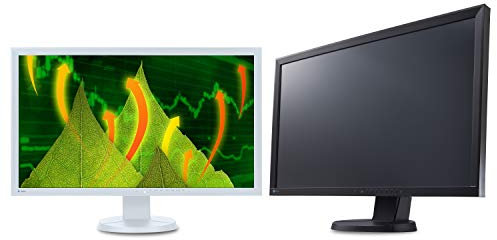 Eizo EV2736W-FSBK LCD Monitor 27 