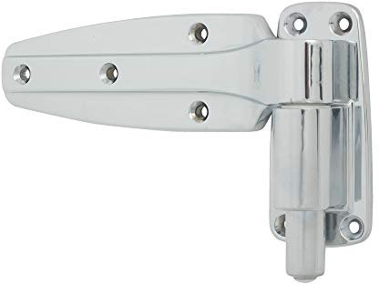 Kason 1248 Spring Assisted Hinge, Flush, 11248000004