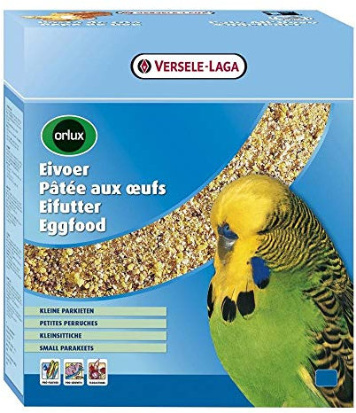 Versele-Laga Orlux Budgie Dry Eggfood 424030, 1 kg