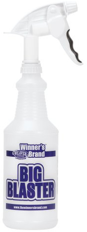 Weaver Leather Livestock Big Blaster Sprayer and Bottle