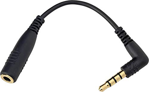Sennheiser 3.5 MINI JACK ADAPTOR, Adapterkabel
