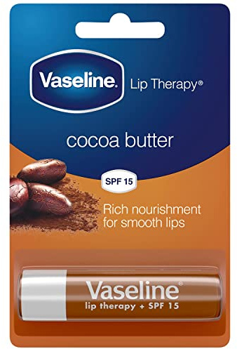 Vaseline Lip Therapy Cocoa Butter 4g Stick