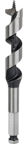 Bosch 2608585694 Mèche à simple spirale queue six pans Ø 6 mm Cote sur plats 4,8 mm Longueur 160 mm