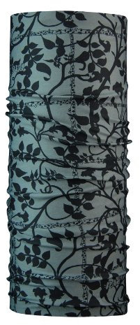 P.A.C. Original Itany Multifunktionstuch - nahtloses Mikrofaser Halstuch, Unisex, 10 Tragemöglichkeiten