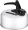 Pendeford Alum Whistle Kettle POL 1L WK10P, Silver, 1