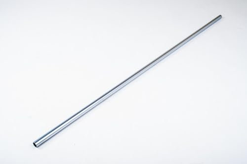 Wesco Relingsystem Rohr 600mm Chrom-matt Küchenreling