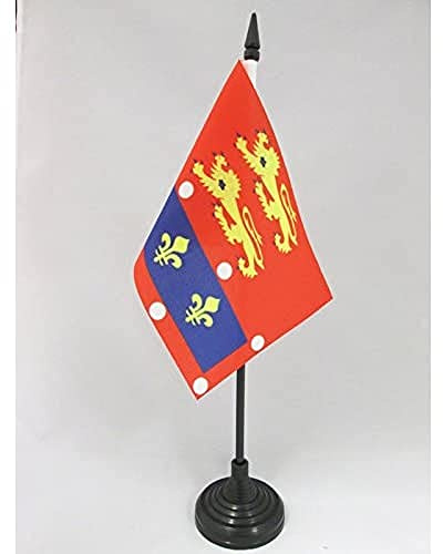 AZ FLAG Bordsflagga Orne 15x10 cm 100D Polyester Plastfot