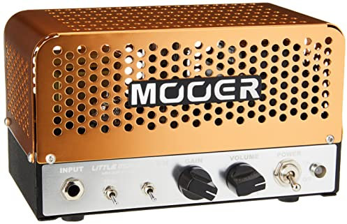 MOOER LITTLE MONSTER BM 5W VALVE HEAD Electric guitar amplifiers Tube guitar heads