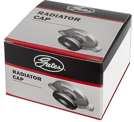 GATES RC244 Verschlussdeckel Kühlmittelbehälter passend für MERCEDES-BENZ A-Klasse (W169)