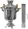 Samovar avec cheminée