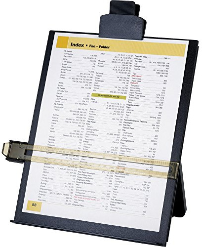Business Source Easel Copy Holder