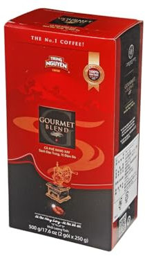 Trung Nguyen Café vietnamien - Mélange gourmand 500 g