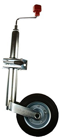 WAMO 150 kg AL-KO Stützrad inkl. Klemmhalter