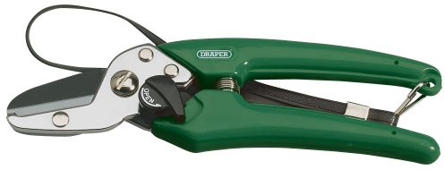 Draper 38403 175 mm Anvil-Pattern Secateurs
