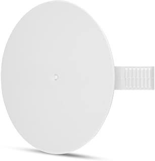 REV Ritter 0518637777 Lot de 25 cache-prise isolants 60 mm