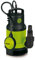 FIELDMANN FVC 4001-EK Tauchpumpe, Max. Durchflussmenge 12 000 l/Std., Max. Tauchtiefe 8 m, Max. Förderhöhe 8 m