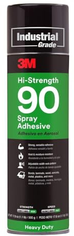 High Strength Spray Adhesive - 90 High Strength Aero Adhesive