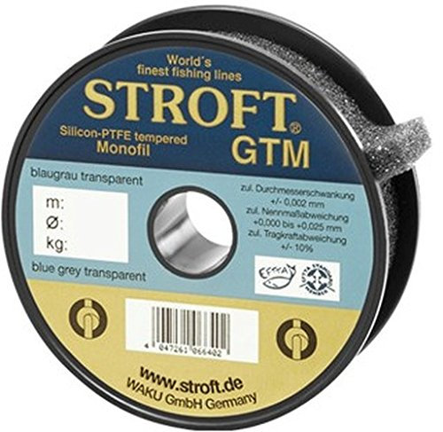 Stroft GTM - Angelschnur, 200m, Unisex, 0,280mm-7,3kg