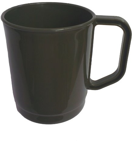 Highlander 275ml Mug Olive