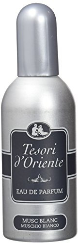 Tesori di Oriente Acqua di Profumo Muschio Bianco 100 ml
