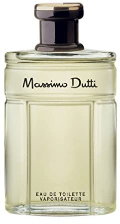 Massimo Dutti Massimo Dutti - Agua de tocador vaporizador, 100 ml