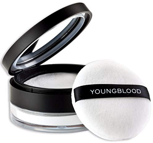 Youngblood, High Definition Hydrating trockener Puder, durchscheinend 10 g