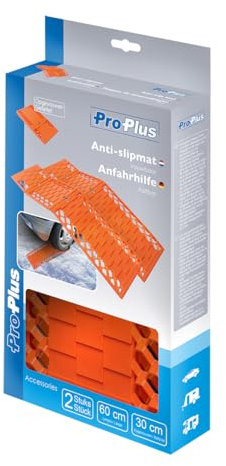 ProPlus 360835 Anfahrhilfe faltbar Set mit 2 Stück