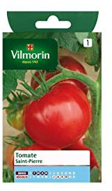 Vilmorin - Sachet graines Tomate Saint Pierre