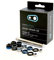 Crank Brothers Unisex-Adult CRANKBROT Pedals ERSATZTEILE. ERFRISCHUNGSKIT Ei/Candy/M, BLAU