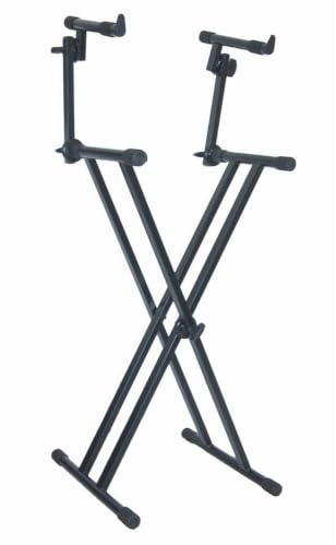 Quik-Lok T-22 Keyboard stands and displays