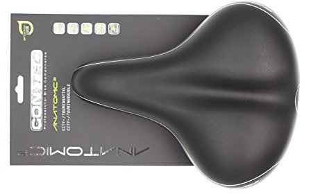 Contec Anatomic2 Trekkingsattel Da sw