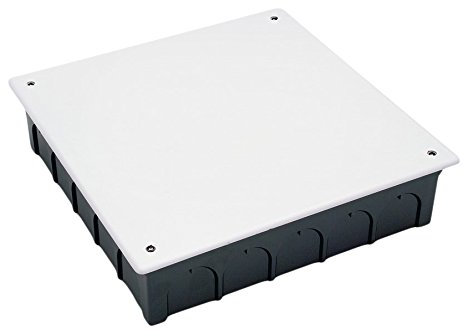 FAMATEL 3205T Boîte encastrement 250 x 250 x 65 c/vis
