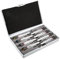 FACOM AE.J1 Boîte de 8 tournevis Micro-Tech 6 plats et 2 cruciformes