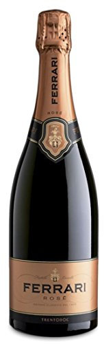 Ferrari Doc Rose' 7045061 Vino Spumante, Cl 75