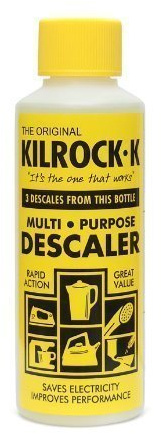 Kilrock-k Multi-purpose Descaler Limescale Remover 250ml Phosphate Free