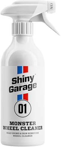 Felgenreiniger „Monster“ von Shiny Garage, 500 ml
