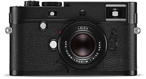 Leica M Monochrom (TYP 246) Camera - Black
