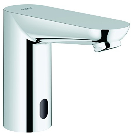 Grohe 36409000 Euroeco kosmopolitan E Bluetooth infraröd handfatsblandare