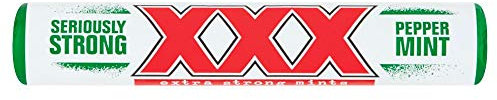 Xxx Mints RollPack, 36 Count (Pack of 1)