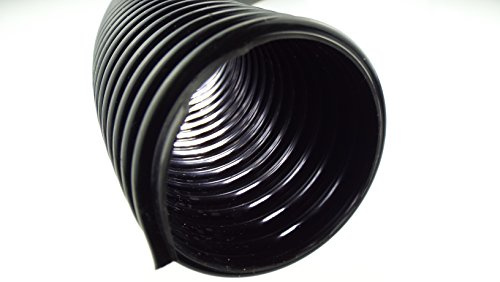 25mm Corrugated Flexible fishpond Hose for use with Pumps,Filters,Waterfalls,Fountains &Water Features
