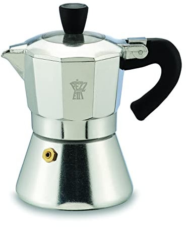 Pezzetti Cafetera Express, Gris, Centimeters