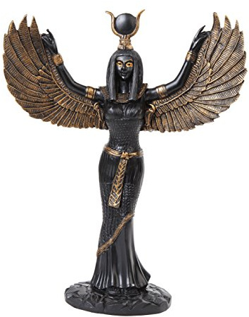 Pacific Trading Statue égyptienne Isis