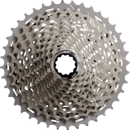 Shimano Hg Cs-M8000 Cassette Silver, 11-40
