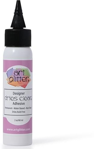 Darkroom Door Dry Clear Glue