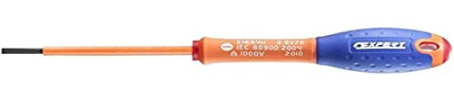 Britool Expert E165410b Tournevis 1000 V 2,5 x 50 mm