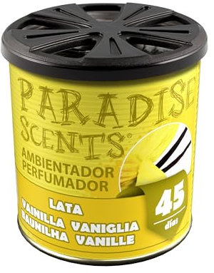 Paradise Deodorante Auto