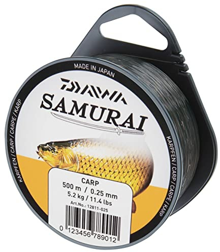 Daiwa Samurai Karpfen 0.30mm 450m