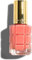 L'Oréal Paris Color Riche Le Vernis Nagellack mit Öl in hellem Rosa/Pflegender Farblack in sommerlichem Rosé mit Glanz-Effekt /# 222 Jardin de Roses / 1 x 14ml