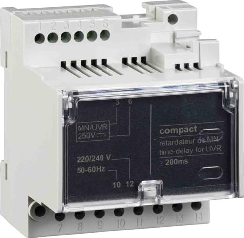 TEMPORIZATOR PARA MN 220-240V CA 50/60HZ